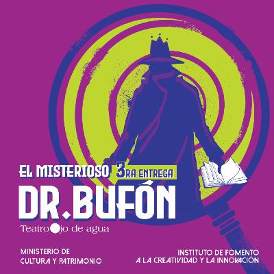 Cap 16. El Doctor Bufón en: aventura en la mansión de las tinieblas