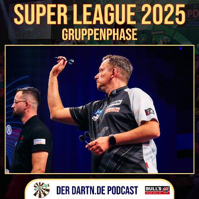 Shortleg Kompakt - Super League 2025 - Gruppenphase Shortleg Kompakt - Super League 2025 - Gruppenphase