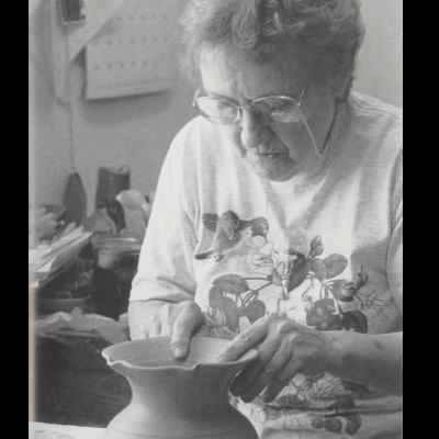 Studio Potter Archival Audio – Neolia Cole, North Carolina Potters