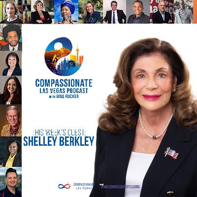 From Immigrant Roots to Public Service: Shelley Berkley's Inspiring Journey