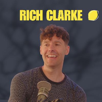 Finding Pride: Rich Clarke's Path to Acceptance and Embracing His Sexuality