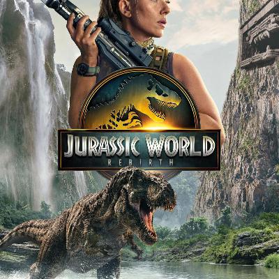 SHOULD YOU WATCH...Jurassic World Rebirth SHOULD YOU WATCH...Jurassic World Rebirth
