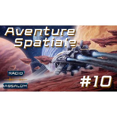 Episode 10 - Le voyage interstellaire - Règles & Lore Starfinder