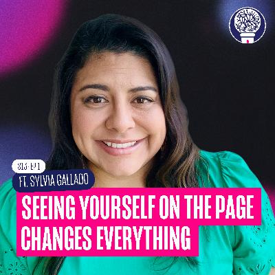 Embracing Your Bicultural Identity and Writing Your Own Story with Sylvia Gallardo, Educator and Author Embracing Your Bicultural Identity and Writing Your Own Story with Sylvia Gallardo, Educator and Author