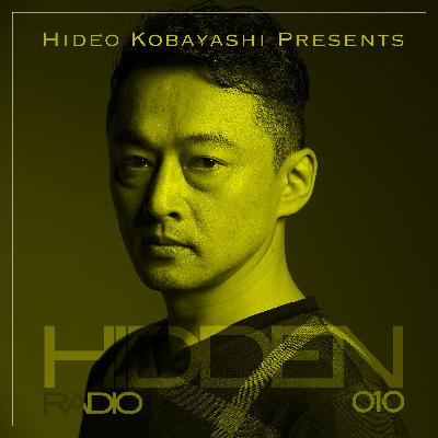Hidden Radio | 010 | Hideo Kobayashi