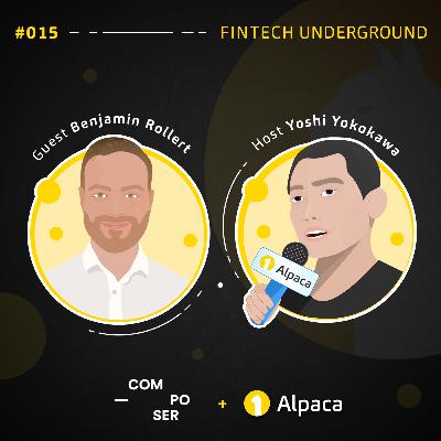 Ben Rollert from Composer #015