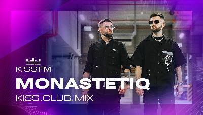 MONASTETIQ - KISS.CLUB.MIX (15.12.25)