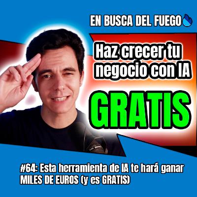 Esta herramienta de IA te hará ganar MILES DE EUROS (y es GRATIS)