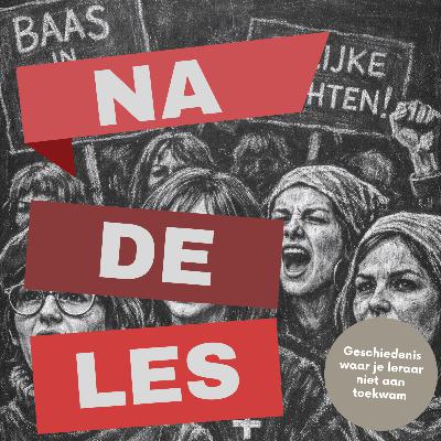 Afleverin 37: De Dolle Mina's