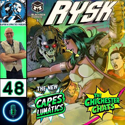 Chichester Chats Ep #48: Rysk #5