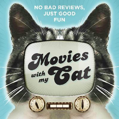 Yapping About Movies with My Cat, or Kibblezz and Bitzz