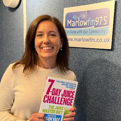 21 - A health retreat - a week on juice, exercise and a little soup