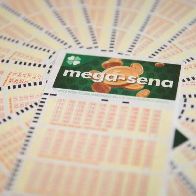 Resultado da Mega-Sena: Concurso 2210