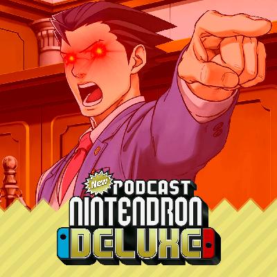 5x10 - LOS JUICIOS DE NINTENDRÓN (CUARTO ANIVERSARIO DEL PODCAST)