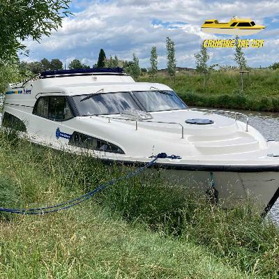 Cruising the Cut Audio Newsletter June 2025 Cruising the Cut Audio Newsletter June 2025