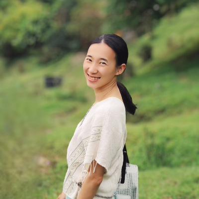 中女电台030期｜金静：社造思维，让我不再受困