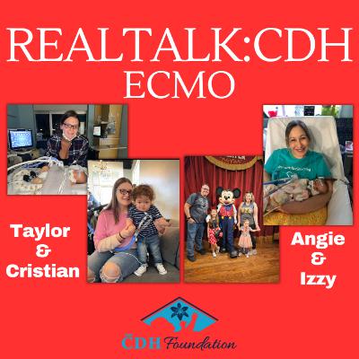 RealTalk CDH: ECMO