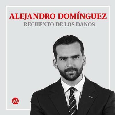 Alejandro Domínguez. Los jóvenes y la violencia