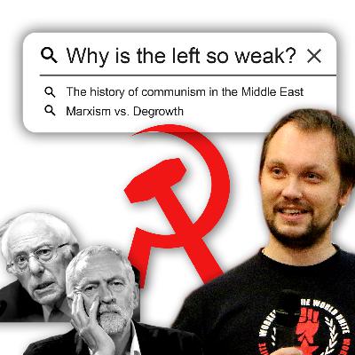 Marxist Answers Communism Questions From Social Media | Communists in the Middle East, Degrowth and the Crisis of Reformism
