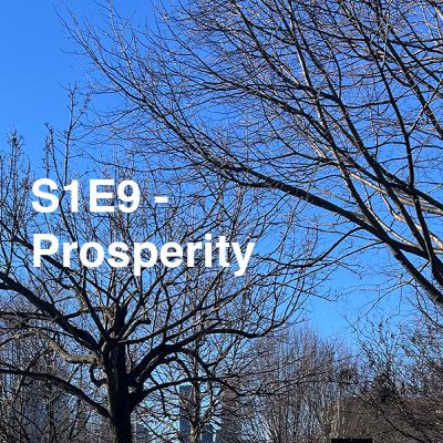 BRNWSH S1E9 - Prosperity. Being prosperous isn't about financial wealth.