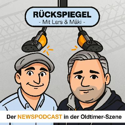 Folge #58 - Scout, Baby-G und andere Retro-Rückkehrer – die IAA im Rückspiegel Folge #58 - Scout, Baby-G und andere Retro-Rückkehrer – die IAA im Rückspiegel