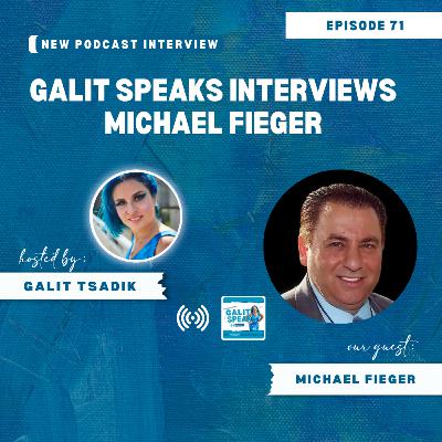 Ep 71: Empowerment, Rhythm, and Service: A Veteran's Journey with Michael Fieger