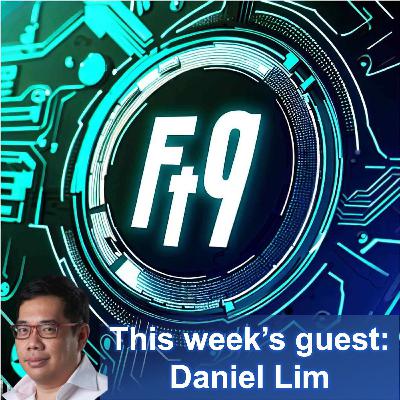 Ep. 41 with Daniel Lim