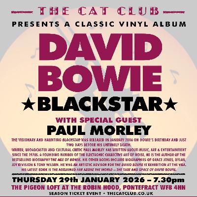 DAVID BOWIE – BLACK STAR