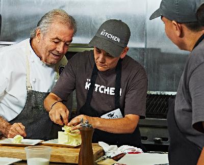 Chef Jacques Pépin