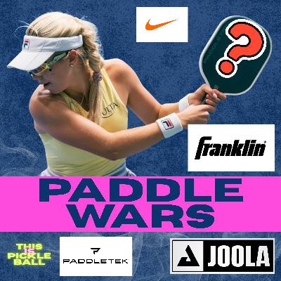 Anna Leigh Waters Rumors, Paddle Wars, Rick's Signature shot Revealed & The #1 Tip For 2026 Anna Leigh Waters Rumors, Paddle Wars, Rick's Signature shot Revealed & The #1 Tip For 2026