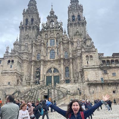 Episode 129: The Camino Part 1: Joy Episode 129: The Camino Part 1: Joy