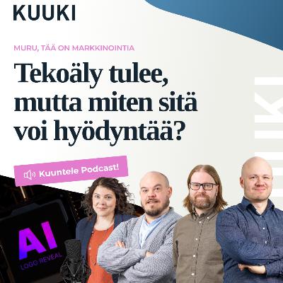 Tekoäly sitä ja tätä, mutta miten sitä voi hyödyntää liiketoiminnassa? Tekoäly sitä ja tätä, mutta miten sitä voi hyödyntää liiketoiminnassa?