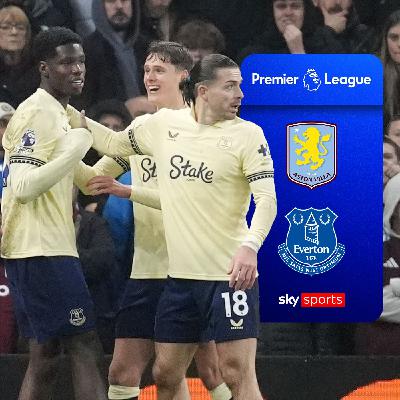 Everton snatch all three points to deal a setback to Villa’s title ambition Everton snatch all three points to deal a setback to Villa’s title ambition