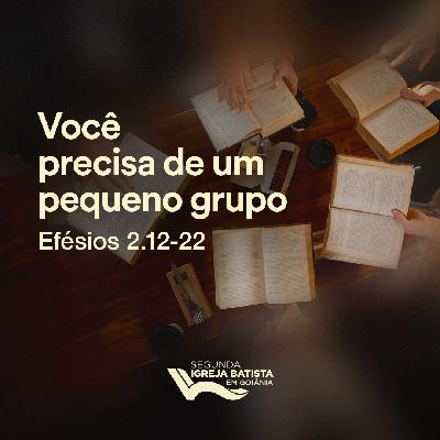 Você precisa de um pequeno grupo
