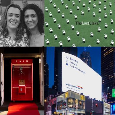 Episode 103 - Katie DiNardo & Kelley Barrett