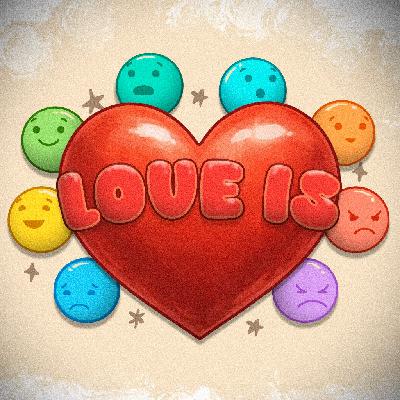 Love is...