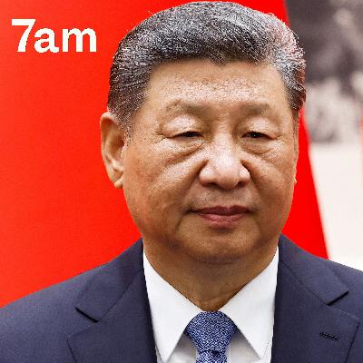Has China peaked?