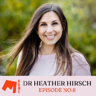 08 - Exploring the differences in approach to perimenopausal and menopausal treatment in the USA with Dr Heather Hirsch