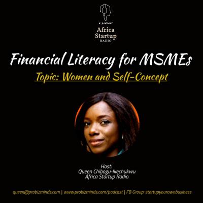 Women in Business: Self-Concept and Personal Finance Women in Business: Self-Concept and Personal Finance