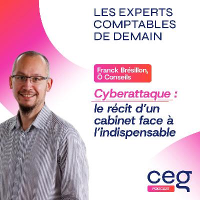 #50 Cyberattaque : récit d’un cabinet face à l’impensable | Franck Brésillion, Ô Conseils
