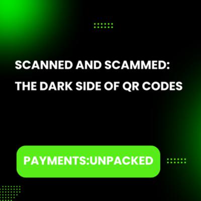 Scanned and Scammed: The Dark Side of QR Codes Scanned and Scammed: The Dark Side of QR Codes