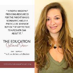 Toni Rozzi on The Blue Umbrella Collective Toni Rozzi on The Blue Umbrella Collective