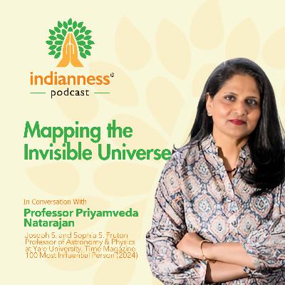 Mapping the Invisible Universe with Prof. Priyamvada Natarajan | TIME100 Astrophysicist Mapping the Invisible Universe with Prof. Priyamvada Natarajan | TIME100 Astrophysicist