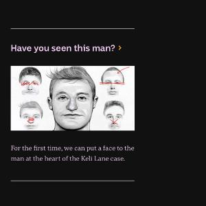 Why Detectives Couldn’t use the DNA database to solve the case on Keli lane