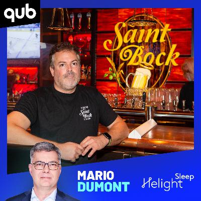 «La grève de la STM m’a coûté 30 000$», le propriétaire du Saint-Bock ne sait pas s’il va passer l’hiver