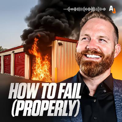 26. I Built My Business to “Fail,” Now It’s Worth Hundreds of Millions