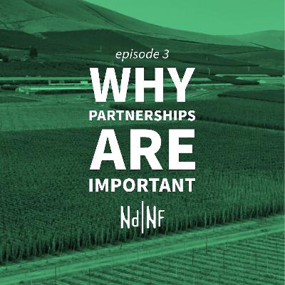 Why Partnerships Are Important / Ft: Blake Crosby Why Partnerships Are Important / Ft: Blake Crosby