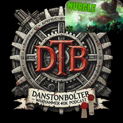 S1E14 - Nurgle - C'est Dégueu - Warhammer 40k Lore