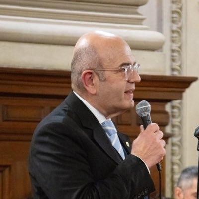 Diego Barovero @DBarovero (Abogado, Profesor, Periodista) La Picadita de los Sábados @picaditasbado