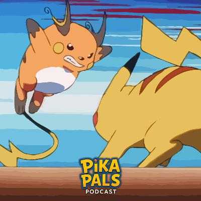 #19 - We Gonna Shock Down to Electric Pikachu (Electric Shock Showdown)